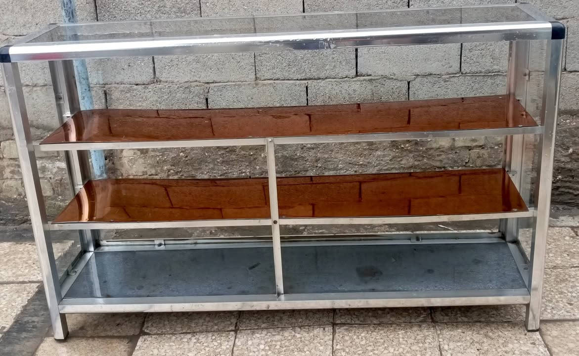 فاترينة للبيع قيم واخذ المكان بغداد التواصل خاص


**إذا كنت صاحب هذا الإعلان وتريد حذفه لأي سبب، رجاءا أرسل رسالة إلى الدعم الفني**