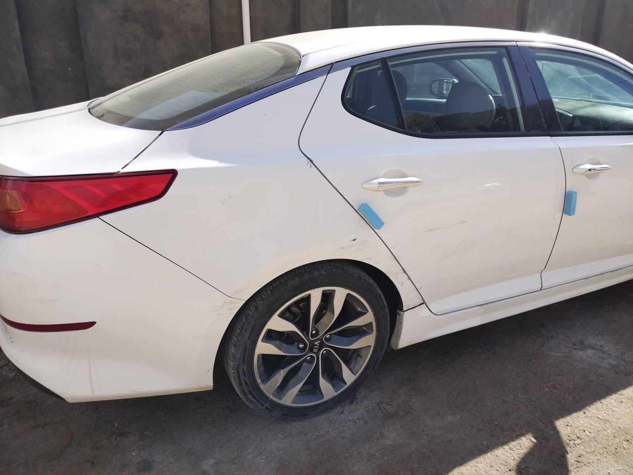 أوبتيما 2014 فول مواصفات بصمه خليجي 2400 رقم دولي بغداد سياره جاهزه كير محرك تبريد كهربائيات كلها شركه
حساس امامي وخلفي
نظافه قياده 3وضعيات
دركه حرف D
مكان السياره المثنى قضاء الخضر
بيع ***********
