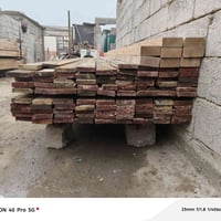 كربلاء • خشب للبيع • لوح ١-١٫٥م