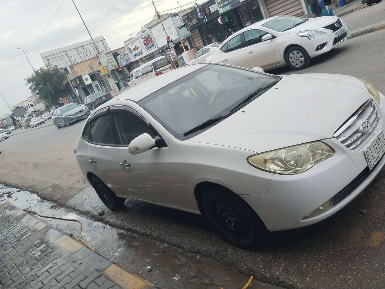 للبيع النترا مقدس 2010 محرك 1600 مكفوله فقط بارد مكانين وكرت صبغ  دكشن عالي حداديه جيدة َمنظومه تبريد جديدة السيارة ماناقصه شي بالعافيه على الياخذها
السيارة بأسمي سنويه ل 2029 
السعر 118
مكاني نجف / كوفه
رقم الموبايل ***********
