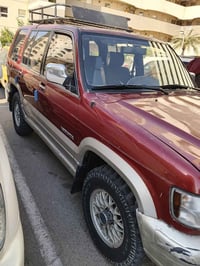 ازوز موديل 2000 كير محرك جدد مبدل بلادي حاويه كهربائيات كله كامله رقم ...