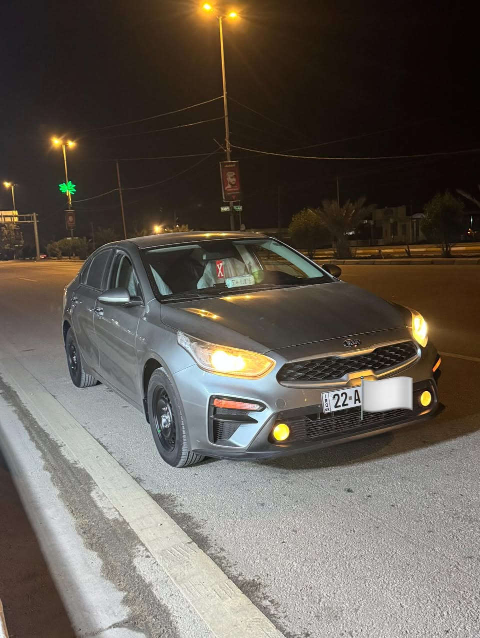 سيراتو خليجي 2019
محرك 1600كفاله ماشيه 57الف 
سياره كفاله ضربه وصبغ 
سعر 150وبيها مجال 
عنوان بصره


**إذا كنت صاحب هذا الإعلان وتريد حذفه لأي سبب، رجاءا أرسل رسالة إلى الدعم الفني**