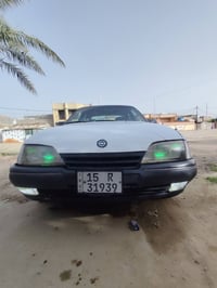 أوميغا • ١٩٨٩ • الفلوجة