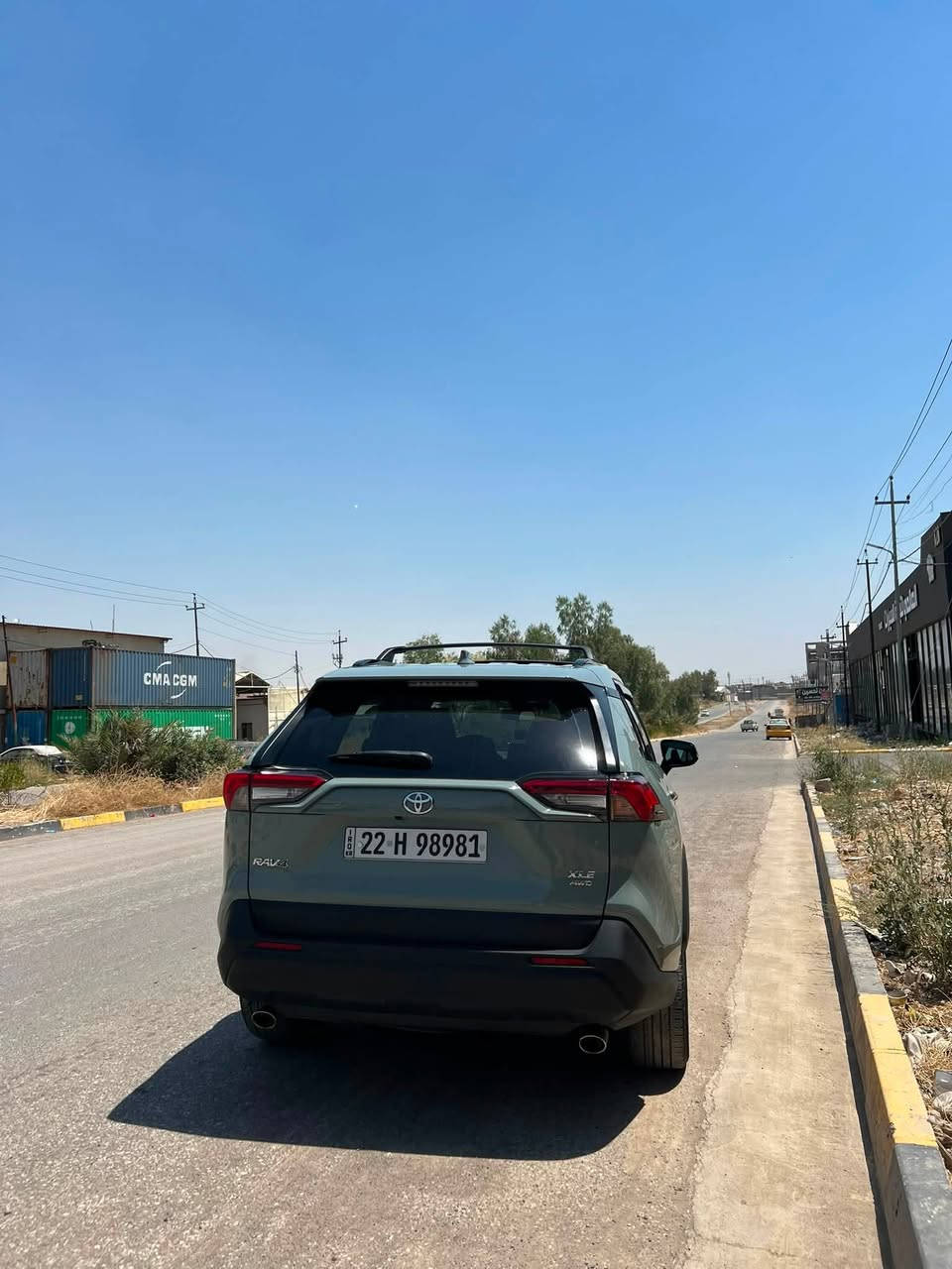 راف فور 2022
XLE
سلايت 
بصمه 
هيتر كشنات +تبريد
تبريد قطعتين
مداخل تايبسي 
انظمة قياده 
فور ويل 
كشنات خزن
شاشة كبيره 
ستيرن هيتر 
صندوق كهربائي 
رقم شبه مميز 
محرك كير بشرط 
ضرار ربع البوند فقط بدون دواخل وبيها ملاحضات اثنين فقط 
ماشيه37mi
مكان السياره موصل


**إذا كنت صاحب هذا الإعلان وتريد حذفه لأي سبب، رجاءا أرسل رسالة إلى الدعم الفني**