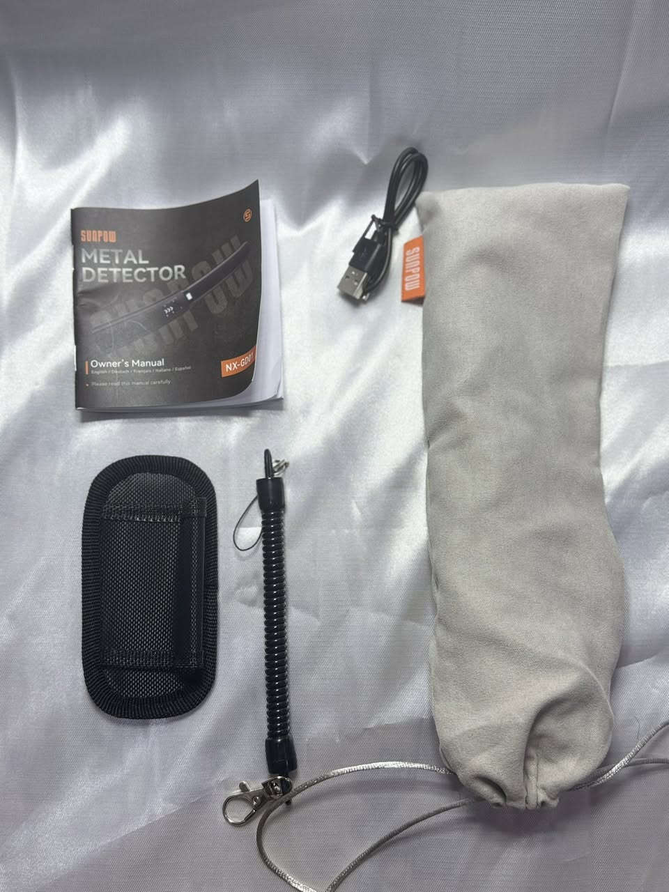 كاشف معادن
سعر 30 الف 

تواصل خاص او واتساب ***********
