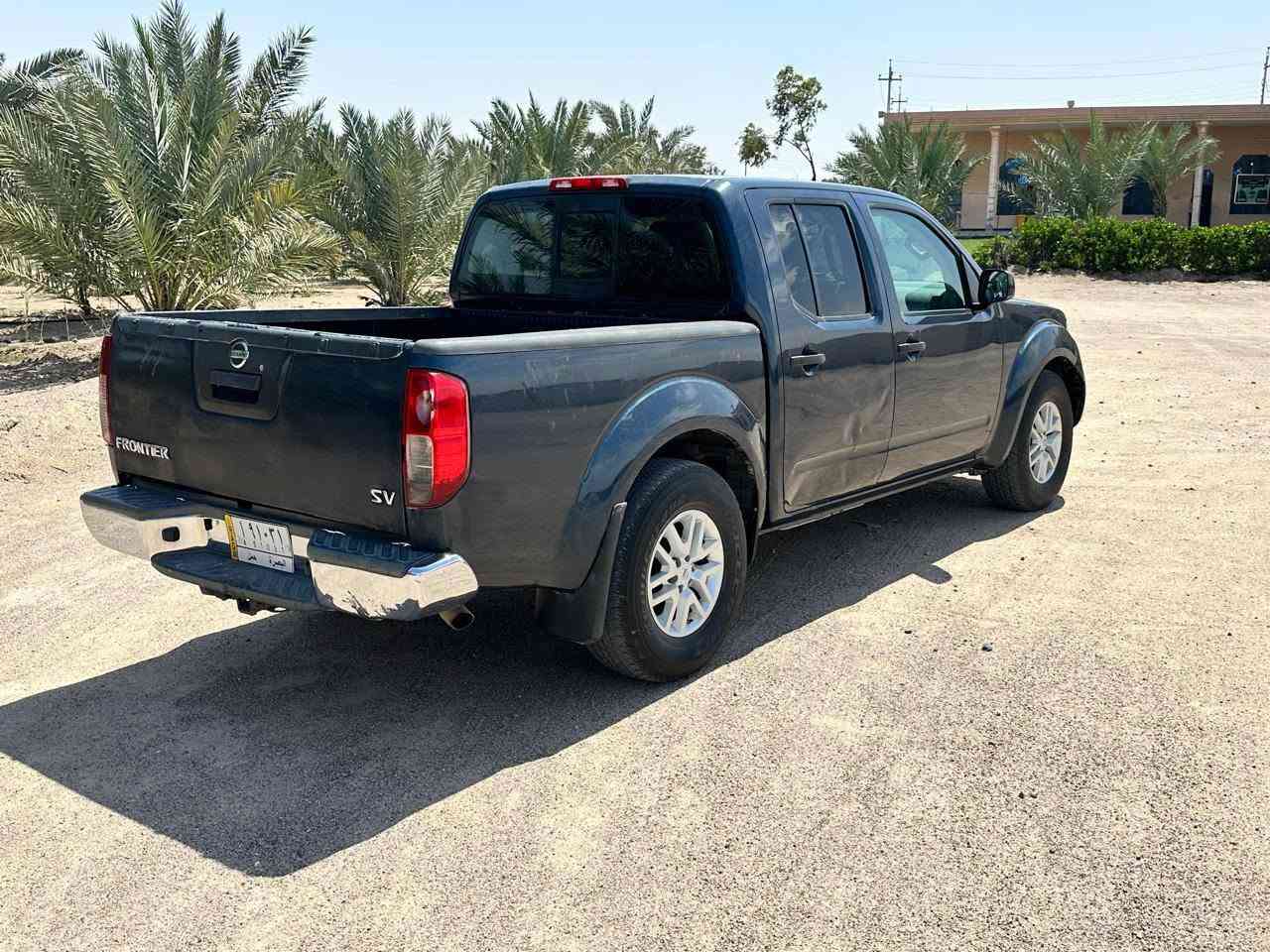 سلام عليكم نيسان فنتيره مديل 2018 اريد مراوس بنيسان سني 2025 الستفسار  ***********
