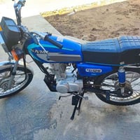 دراجه للبيع اربعه كير موديل 2022 نامه  بلاد ع وضع الشركه ماناقصه شي مك...