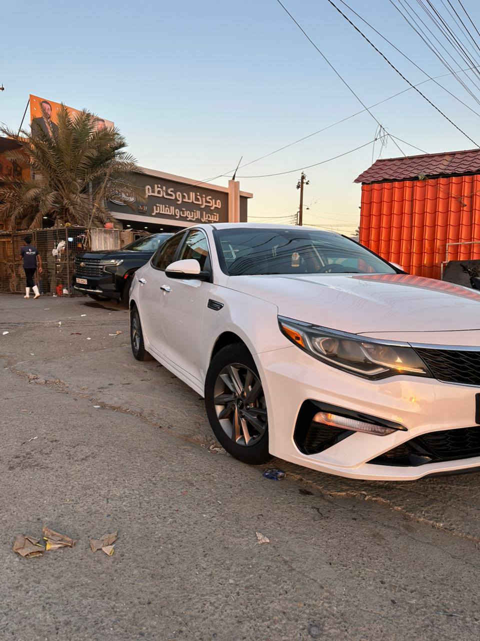 السلام عليكم اوبتما 2020 للبيع المكان بغداد الزعفرانيه حادثها جاملغ خلفي فقط السعر 140 الاستفسار على هذا الرقم 
***********
