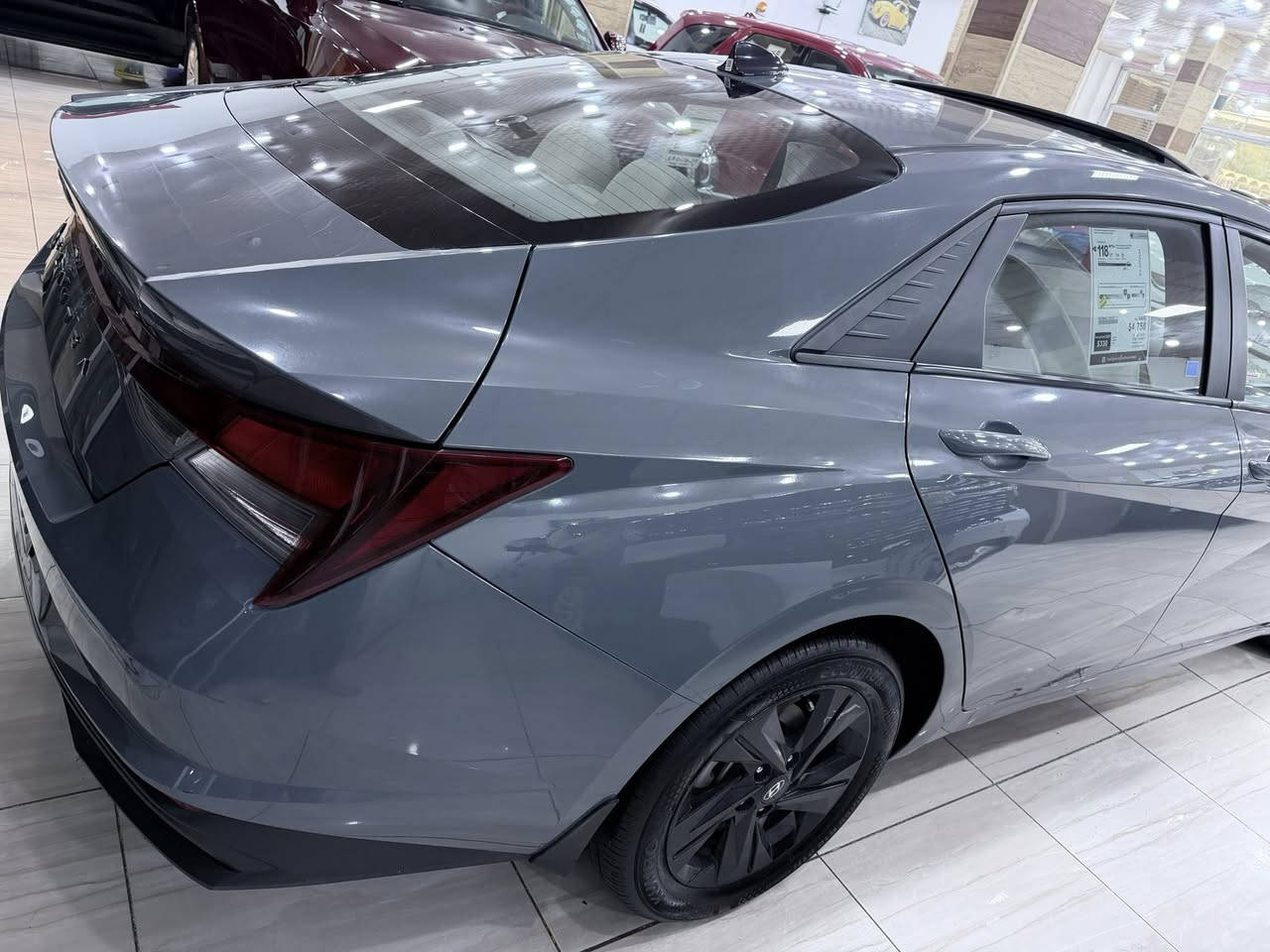 الانتره 2023 خليجي كوري شركت القلم
فتحه+ قطعتين تبريد + داخل عسلي+لوناسمنتي الجديد+
اشاير مري السياره مكفوله كفاله عامه من الصبغ والتبديل
مكاني بغداد -***********
السياره ماشيه 69Km
السعر 165$
