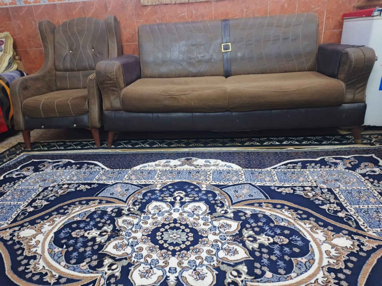 #بيع_سريع📌👇🏻
تخم تركي ١٠ مقاعد كما موضح بالصور💯
العنوان #بغداد_الحرية📍للمزيد مراسلتي✅👍


**إذا كنت صاحب هذا الإعلان وتريد حذفه لأي سبب، رجاءا أرسل رسالة إلى الدعم الفني**