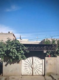 دار للبيع • ١٠٠م • ساده بعويزه