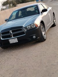 للبيع 🔥🚗 دوج جارجر 2014 أمريكية  بحالة ممتازة ونظيفة جداً رقم بصره   •...