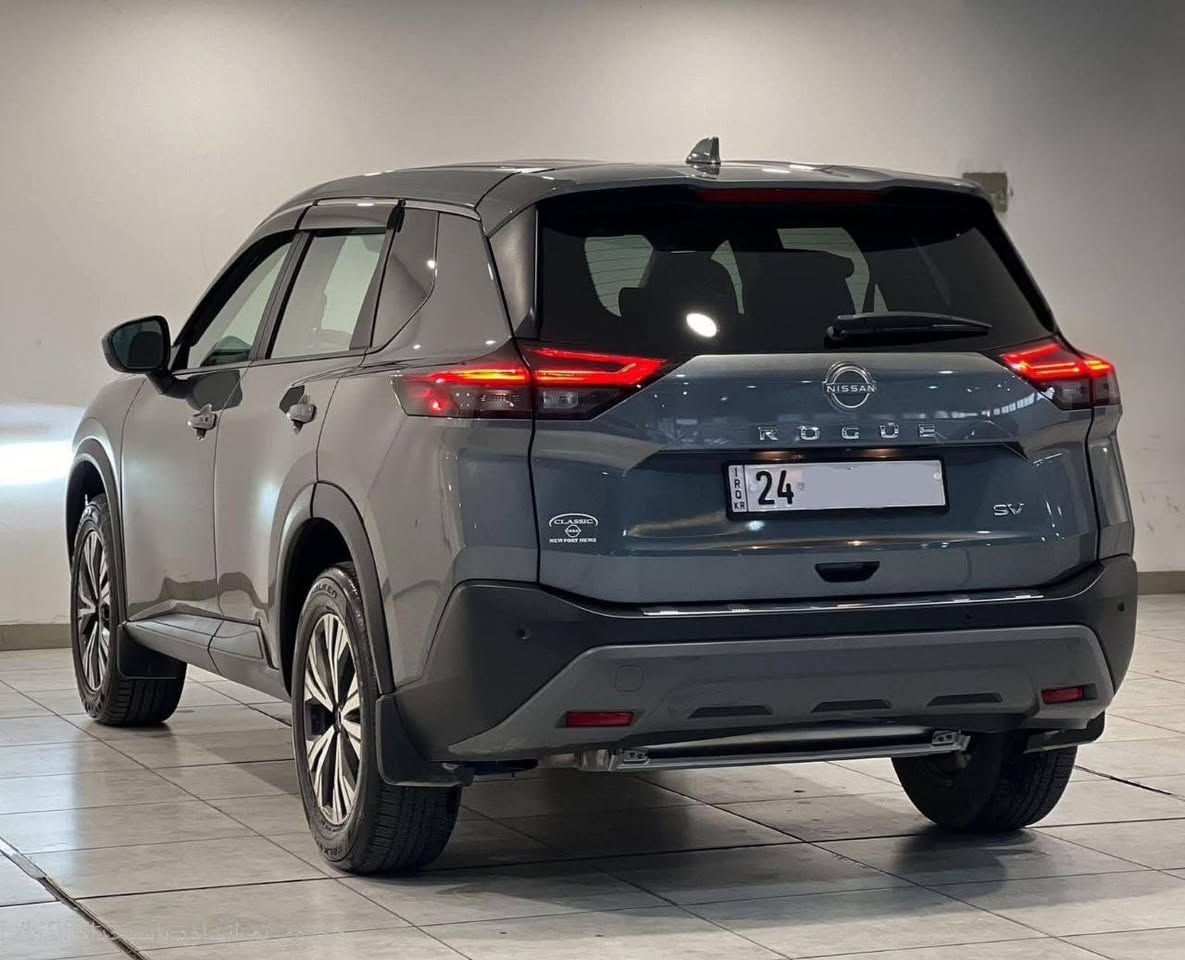 نيسان روج 2023 مواصفات SV
مواصفات : بصمة ، تشغيل عن بعد ، بصمة ابواب ، قطعتين تبريد ، تحديد مسار ، كروز سرعة ، كامرة خلفية ، هاند بريد الكتروني ، كشن السايق كهربائي ، شفتات بالستيرن ، اوتو هولد
ضرر السيارة خلفي باب مبدل شركة نفس اللون بدون صبغ و داخل الباب صبغ ، تعديل بارد ربع جاملغ الخلفي فقط ايرباك تكمة فقط.
السيارة على ايدي دهن اصلي وبانزين محسن ، السيارة ماشية حاليا ٣١ الف ميل.
السعر 175 ورقة مجال بسيط
مكان السيارة الموصل
***********
***********
