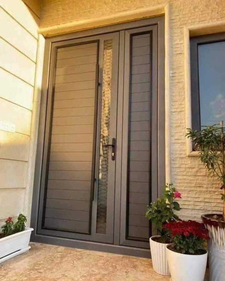 عرض خاص سعر المتر شبابيك وقواطع المنيوم مفصلي صيني ٦٥ الف 
سعر المتر شبابيك وقواطع المنيوم مفصلي تركي ارفم وسراي ٨٠ الف 
سعر المتر شبابيك سلايت المنيوم تركي درجة أولى ١٠٥الف 
سعر المتر شبابيك سلايت المنيوم تركي درجه اولى ري ١١٥ الف 
ابواب المنيوم تركي حشوه بيضاء ب١٥٠ الف 
ابواب المنيوم تركي حشوه صاجي او شمباني ٢٠٠ الف 
ابواب المنيوم تركي جام بقلاوه كل الالوان ب٢٠٠ الف 

ابواب المنيوم تركي لامبري ( المنيوم مضغوط ) ب٣٠٠ الف تتوفر ابواب وشبابيك G60 حسب الطلب 
ضمان ٣ سنوات باللون والقوة💪  جميع الألوان والموديلات  الحديثة متوفرة وحسب الطلب  ودقة في العمل 😘
تتوفر الوان 🏤 الاسود والابيض والشمباني والصاجي والكابتشينو والبرونزي 😍😍 
وداعاً للدولار واهلاً بالدينار العراقي 💪💪💪
ابواب مداخل ابواب حمامات شبابيك قواطع حسب 
و يتوفر نظام التقسيط $$
كل العليك تتصل وخلي الباقي علينا
للطلب و الاستفسار 
***********
***********
