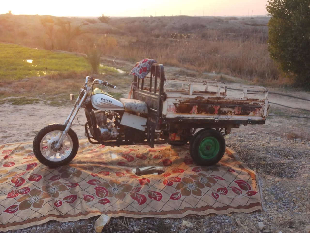 سلام ستوته للبيع بس الشاصي دايون ولباقي غراض امتيار كله جديد مكينه جديده شاصي كفاله السعر مناسب كلك كلك
اتصل وبيك خير ودتلل ***********
