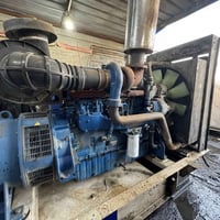 مولد بيركنز 2800 للبيع للاستفسار 07750604499 شرط المولد على الحمل مشتغ...