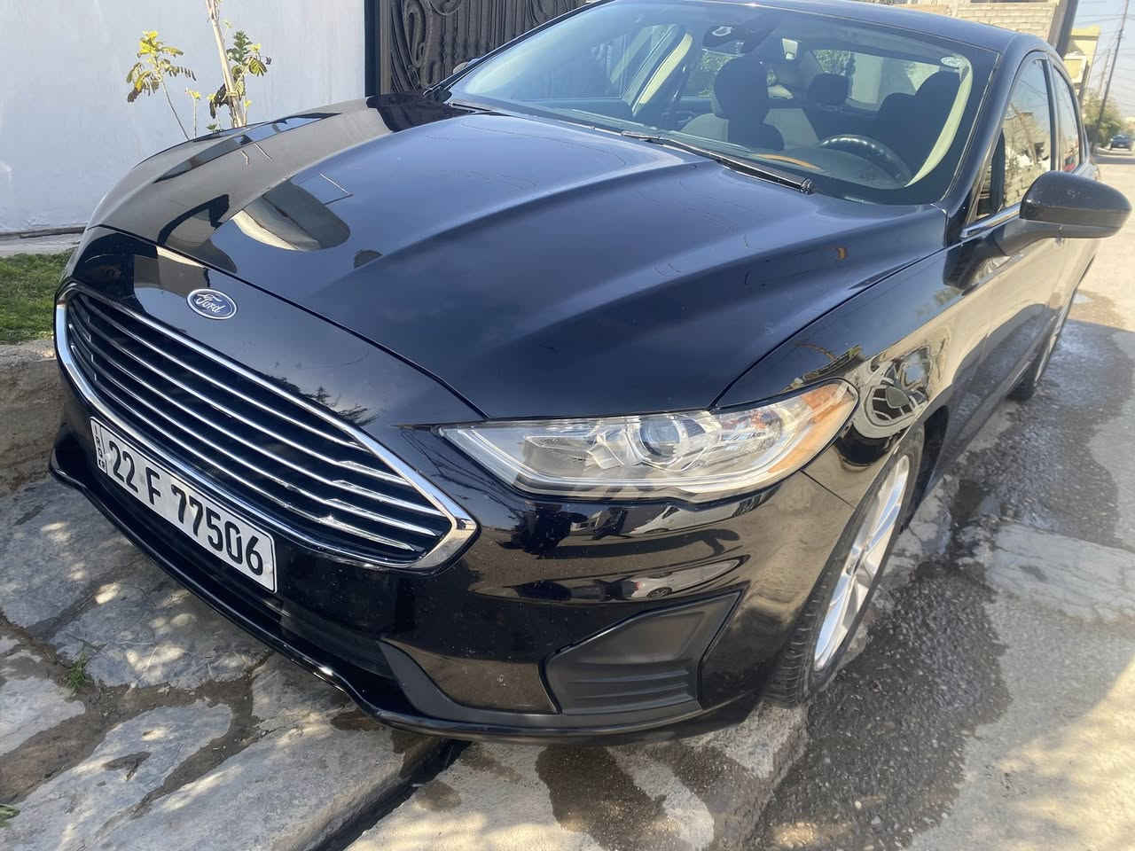 فورت فيوژن 2020 مواسفات se
ايرباك سليم
نيظام ايكو ، سبورت 
اتو ستوب
3شاشة 
بةصمة 
رادار امامي 
شاشة سونيك 
محرك 15 توربو مامفتوح 
گير و محرك و تبريد و كهربايات باشرط 
بالنسبة صبخ قطعتين بخ امريكا و قطعتين صبخ بيدون دواخل 
رقم و سنوية جديد 2027
فحص هزة جديد 
سيارة جاهزة مابي دينار مصرف 
سعر 102 بي مجال
***********
