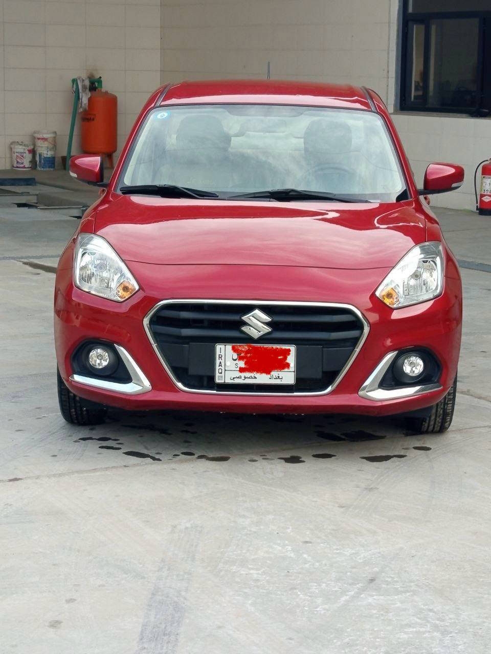 سازوكي ياباني بانزين (4)  سلندر ( المرغوب) وليس وكهرباء  (فول مواصفات) (رقم بغداد حره  تحويل مباشر) موديل 2022  وجديده جدآ  السعر 11500$ 
مكفوله من الصبغ والتبديل والبارد *********** بغداد, العراق
