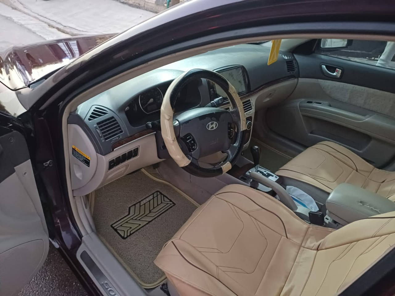 سوناتة للبيع رقم بغداد تحويل ثاني يوم جاهزة مكينة كير تبريد صدر كلة جاهز مكينة ستة بيها ثلاث قطع صبغ اثر جراد العنوان واسط ناحية تاج الدين للستفسار اتصال عل الرقم ***********اخوان مكلف بلنشر
