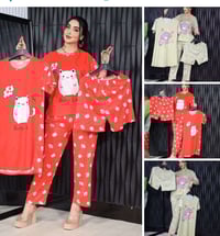 ٤ قطع • مقاس لارج-٣اكسات • توصيل