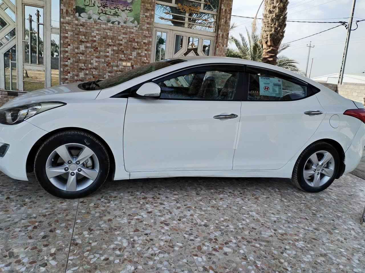 سلام عليكم النتره 2012 خليجي رقم أربيل تحويل وكاله مكينه 1600 دوش مكفول لا تنقيص لا تبخير سياره بيه اثر تكشير ولباقي كفاله لا فتح ولا تبديل سياره جديده السعر 88بيه مجال جدن بصيط العنوان واسط الشحيميه تصال ***********
