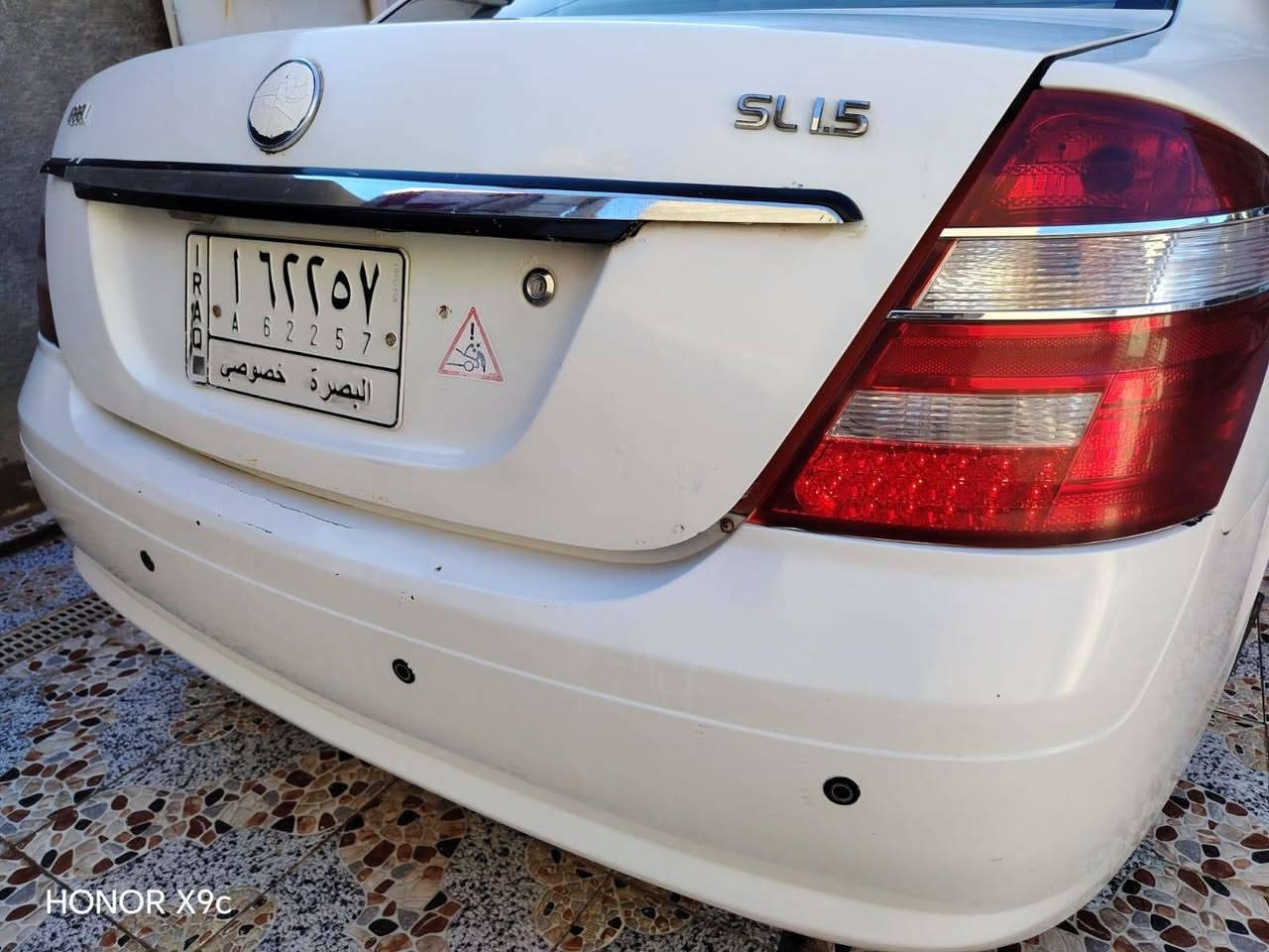 جلي موبل موديل ٢٠١٢ رقم بصره
ألماني مشروع وطني تحويل مباشر راعيها بل ناصريه وحاضر للتحويل

سنويه منتهيه بل ٢٠٢٤

سياره كفاله من الضربه والتبديل

بيها فقط رشات صبغ أثر لكَط خياسات

مكينه وكير شرط الفحص لاتبخير ولاتنقيص بلاد كَير عادي

كهربائيات كلها شغاله

دواخل كلش نضيفه

تخم تاير جديد

حداديه خير من الله

ترايها كلش حلو  السعر ٤٠ وقابل للتفاوض للإستفسار اتصل على الرقم *********** مكاني ناصريه حي الشموخ
