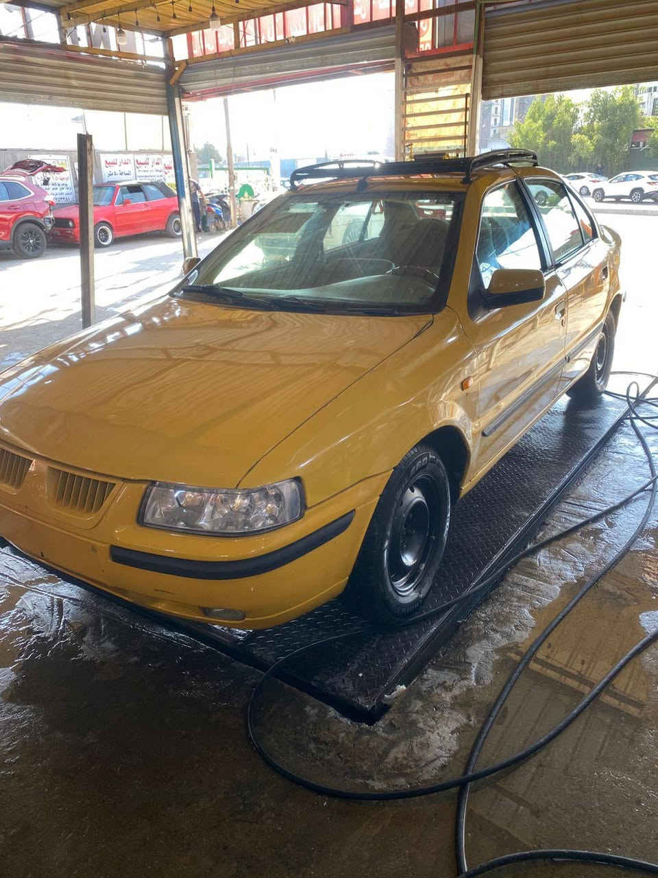 سلام سمند البيع
كير مكينه كورلا نحله 1.8
رقمها النكليزي جديد 
موديلها ٢٠٠٩
سعرها 35وبيها مجال بسيط


**إذا كنت صاحب هذا الإعلان وتريد حذفه لأي سبب، رجاءا أرسل رسالة إلى الدعم الفني**