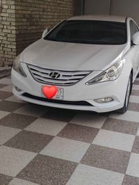 سوناتا ٢٠١٣ • رقم نجف • مكينة ٢٤٠٠