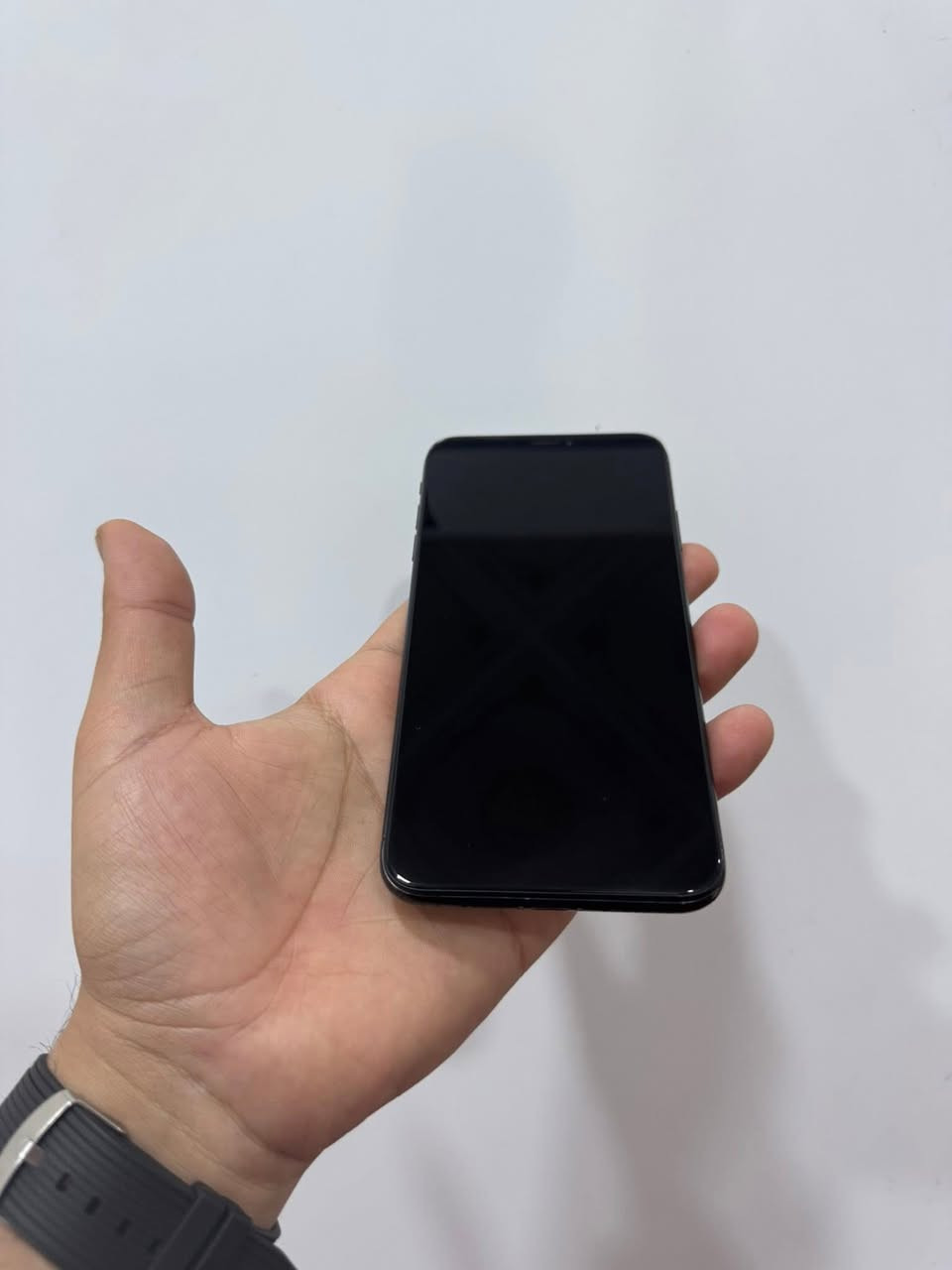 سلام عليكم ايفون اكس ماكس ذاكره 256
بطارية 83 جهاز نضيف يخبل الكامره واكفه فقط يرادله شريط 
محتاج وريد ابيع سعره 200 وبي مجال جهاز نضيف ولله مال اهلي مكاني بغداد الدوره ***********
