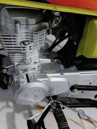 اربعه كير موديل 2025 دراجه جديده مامفتوحه دراجه كلك مكفواله من السرقه ...