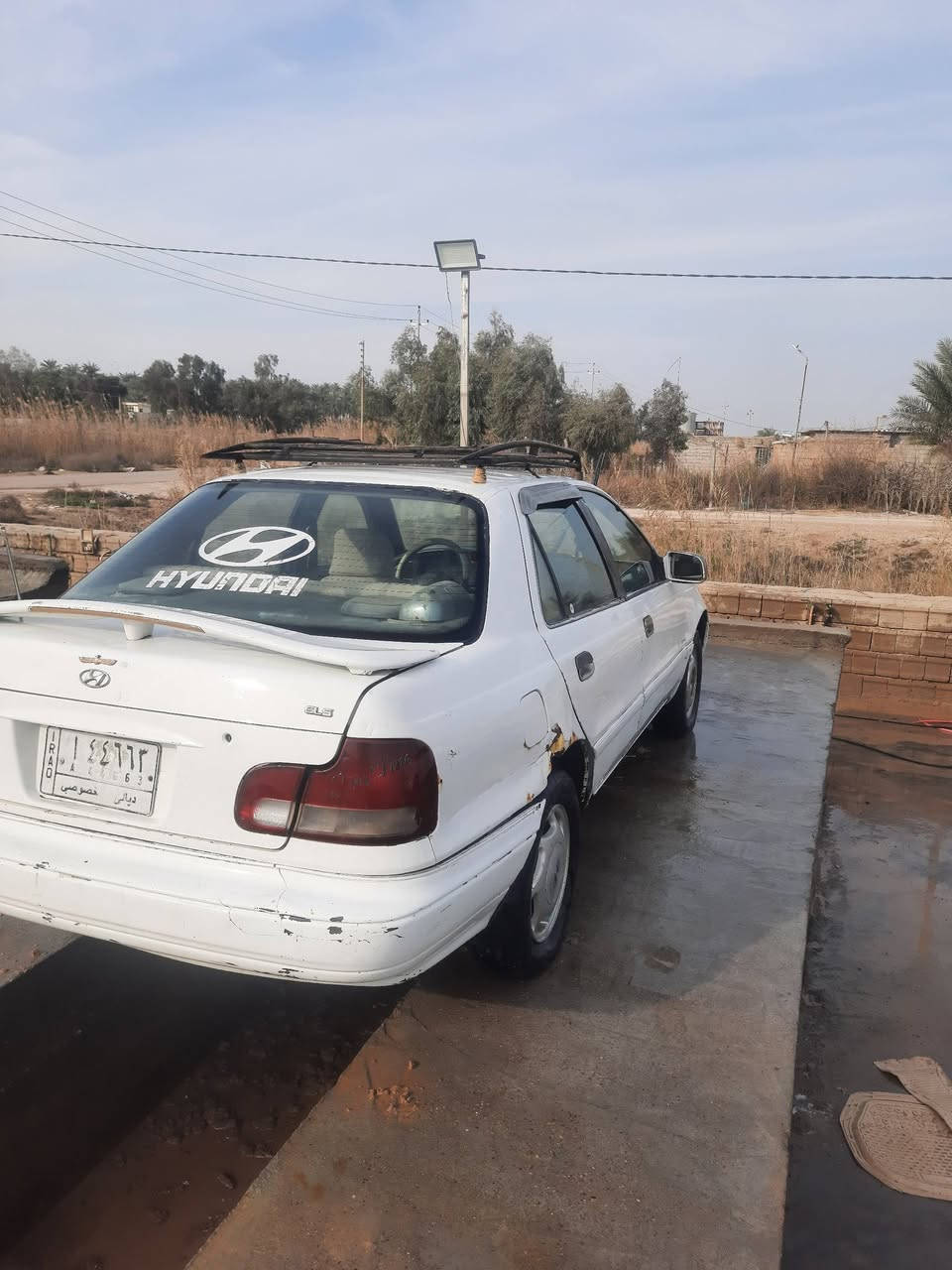 سلام عليكم /سياره للبيع رقم ديالى بسمي سياره حلوه وجاهزه العنوان ديالى الخالص /اسعر ب٢٧وبيه مجال /الهاتف ***********
