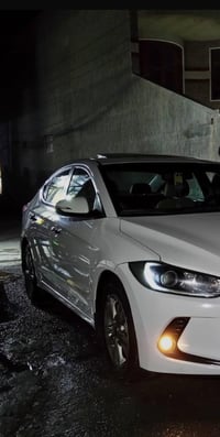 النترا ٢٠١٧ • محرك ٢٠٠٠ • رقم بغداد