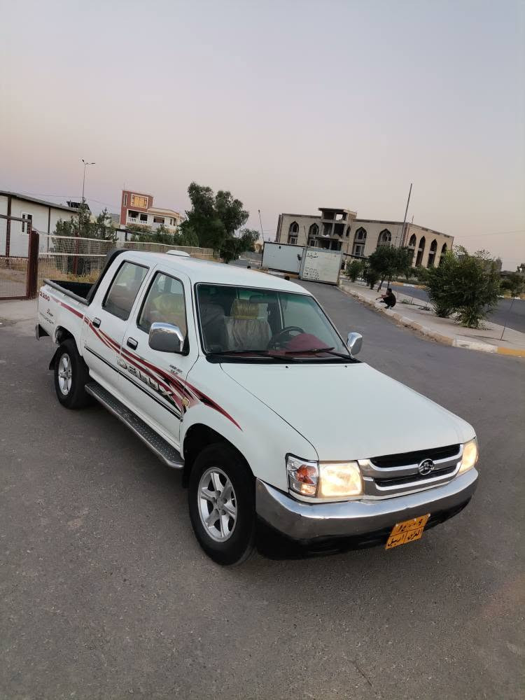 دێر بۆ فرۆشتن مۆدێل 2009رە قەم هەولێر 
سەنوی ئەسل ئەوە لیات غە رامە بە شەرت 
تە حویل ناکرێت من بە شە رتی ئەوەلیاتو
غەرامە و حدز دەی ڤرۆشم  
مە کینە بەخ ناو سور دە شبوڵ مە رزیە 
بێ دە عم بێ بۆیاغ چوا رتای تازەی لە بنە
گێر مە کینە ئەکسل لۆک 
سعر 49گڵا 
***********
*********** السليمانية, العراق
