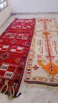 سجادات تراثية • ٤ قطع • ميسان