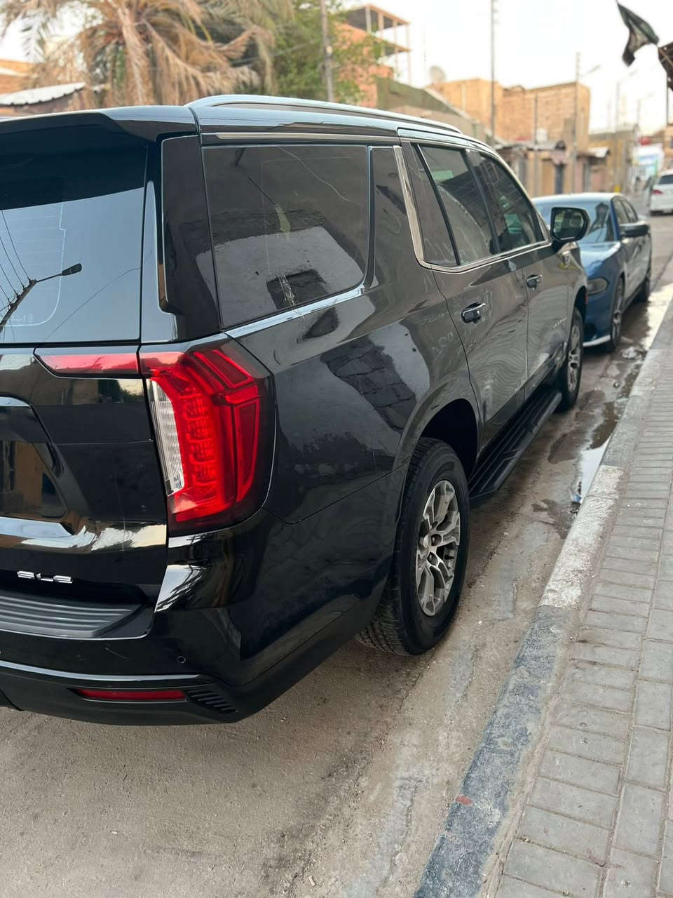 تاهو مديل 2021 رقم بغداد محوله بسمي سياره كفاله عامه وجاهزه
السعر450 قفل 
عنوان البصره 
رقم ***********
