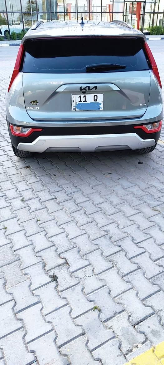 مراوس بيع حسب القناعه

كيا نيرو لون رصاصي 
ورد امريكي 
رقم بغداد انجليزي بسامينا
كفاله من اي داخل 
شواصي كفاله  دواخل 
كفاله اي ضربه داخل كفاله 
فقط رشات  زائد قطع قطعتين 
حادثه بامريكا  
بسامينا بنزين كهرباء 
هجين محرك 1600
كير 6نمر
فول مواصفات عدل فتحه 
كهرباء شحن وايرليس 
كشنات شحن موبايل 
جلد تبريد خلفي امامي 
كاميرتين دواره 
شاشه لمس
العنوان النجف الاشرف 
سعر138 بيها مجال بسيط 
***********
اتصال او واتساب 
مراوس حسب
