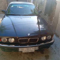بي ام 735 • رقم بغداد • نقص امراوس