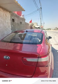 كيا ريو موديل 2013 التفاصيل موجوده رايدها ب85وبيها مجال اتصل وبيك خير ...