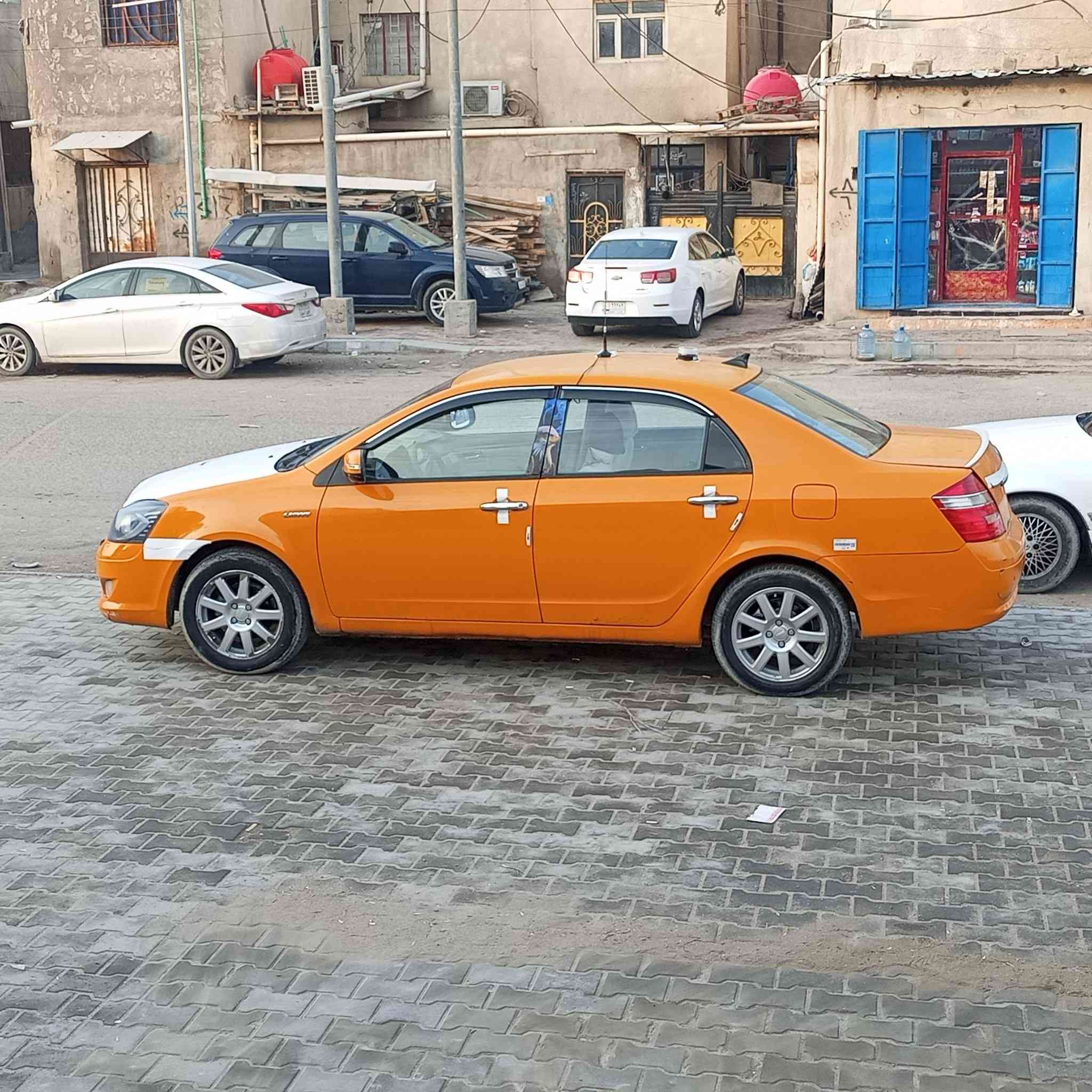 جيلي مابل مديل 2012 مكفولة من كلشي مصفرة هيئة وغرامات لحد 2032 قبل 15يوم مبدل حدادة عامة وتايرات سيارة جاهزة من كلشي سعرها 46وبيهة مجال للشراي مكاني بصرة الاصمعي***********
