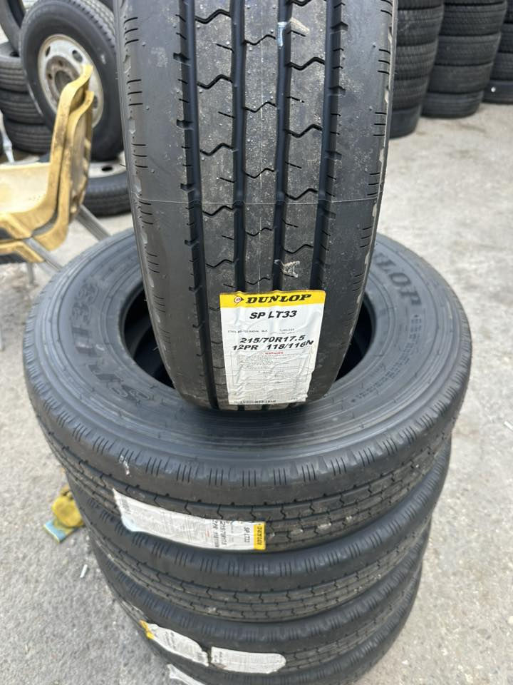 السلام عليكم تاير موستر دنلوب ١٢ قاط ٢٠٢٤
نقشة ناعمة. وتاير ياباني اصلي 
اسعار مناسبة. وبسعر الجديد الصيني 
قياس ٢١٥/٧٠/١٧.٥
***********
واعيد بسعر الجديد الصيني وهوة ياباني الكمية محدودة والتاير في صعود الي يرد مكاني مجمع المشن كرادة بغداد
