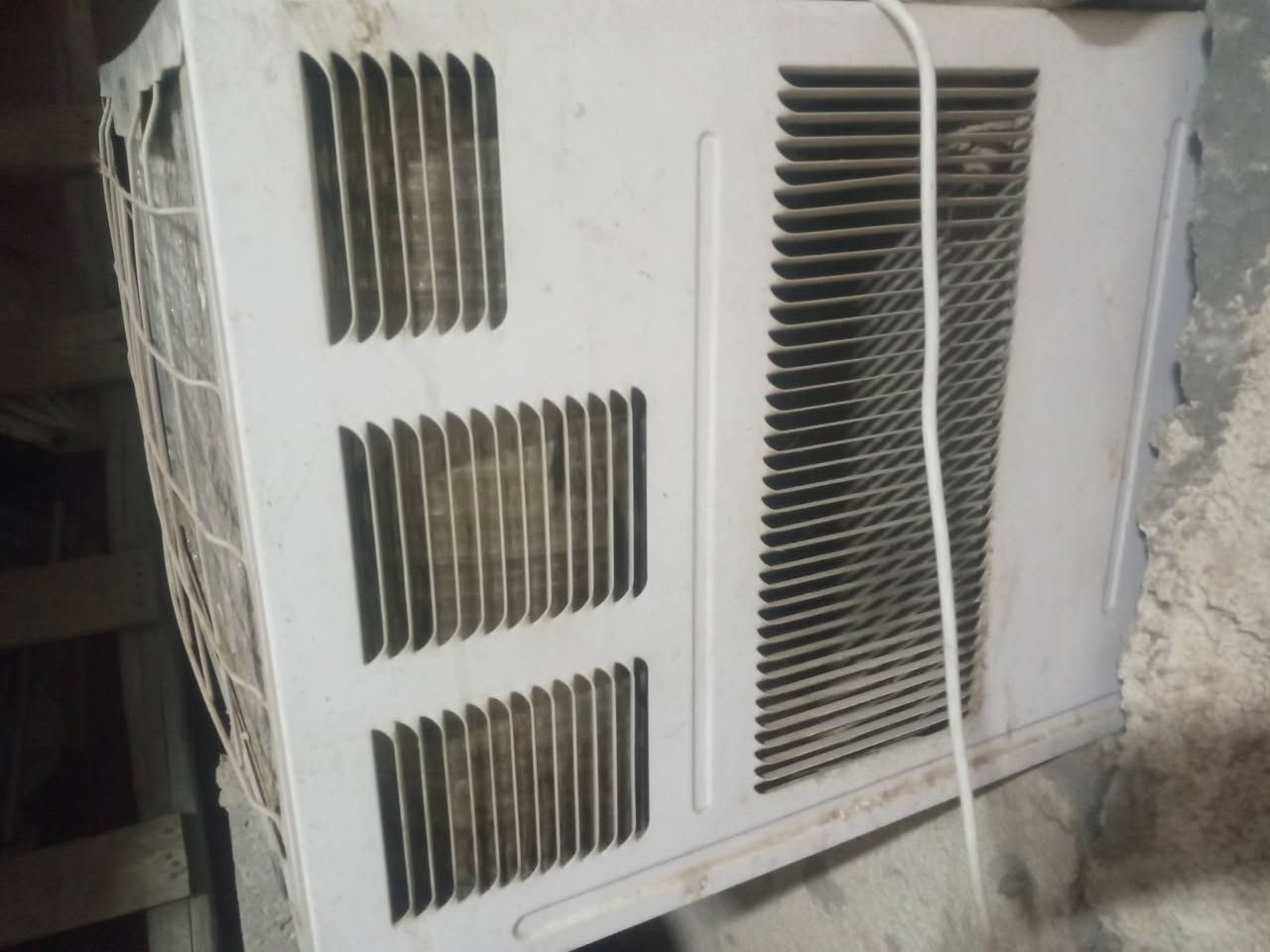 مكيف كلش نضيف وشغال طنين سعر 400


**إذا كنت صاحب هذا الإعلان وتريد حذفه لأي سبب، رجاءا أرسل رسالة إلى الدعم الفني**
