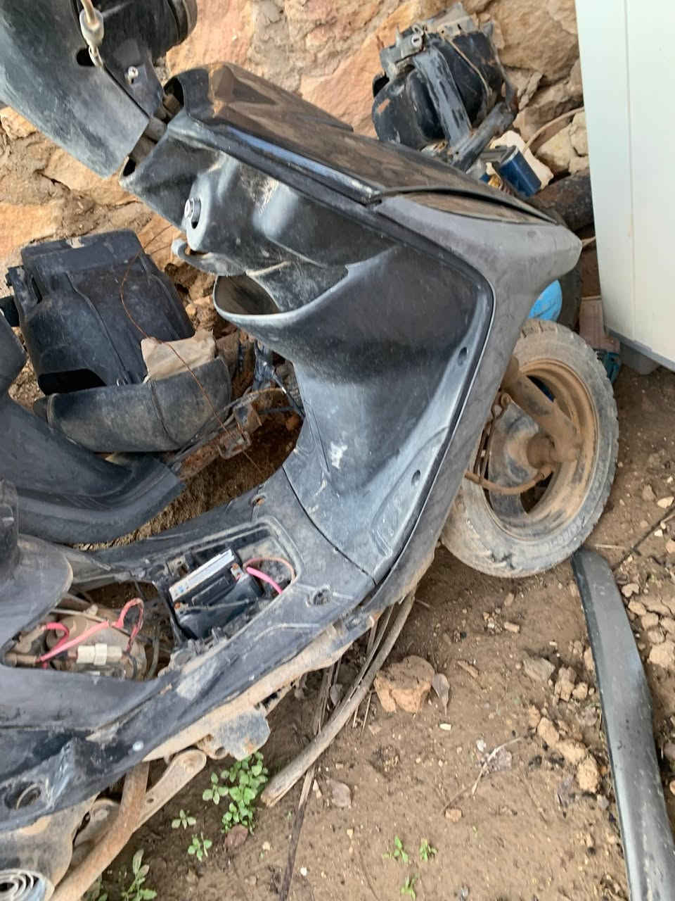 ماطور ماكس ياباني للبيع عاطل فيه ملف وكويل فقط محرك شغال للاستفسار خاص


**إذا كنت صاحب هذا الإعلان وتريد حذفه لأي سبب، رجاءا أرسل رسالة إلى الدعم الفني**