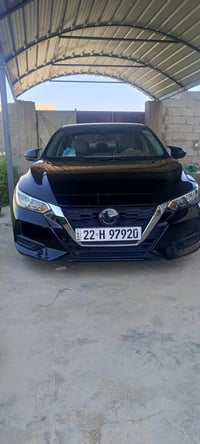 سنترا SV • ٢٠٢٢ • رقم اربيل