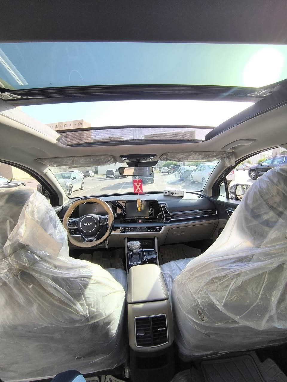 سبورتج 2023 خليجي 
وكالة nim
 
فول مواصفات 1/1
بانوراما/ بصمة/جنطة كهرباء/تدفئة كشنات/تدفئة ستيرن/داخل لونين/ويل 19/الخ

رقم اربيل بأسمي

للاستفسار ***********
