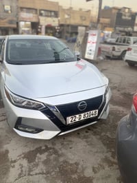 سنترا SV • موديل ٢٠٢٢ • فتحة سقف