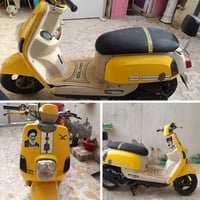 ماكس بوليس للبيع موديل2007مكينه كهربائية شغاله جاهزه 07879157529 الاست...