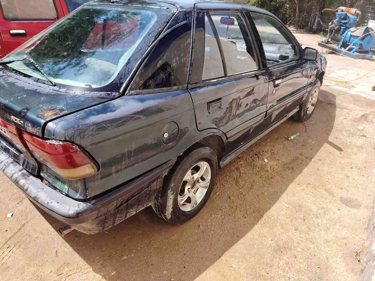 مسبوشي لانسر رقم نجف تحويل ثاني يوم كير اومحرك جدد السياره ما بيها ظربه السعر ١٧ اوبيها مجال تلفون ***********
