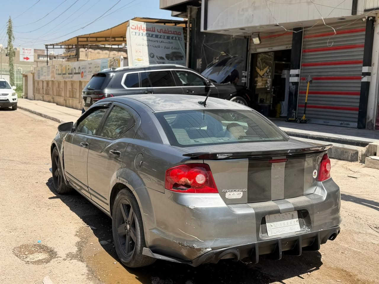 بيع مستعجل 2012
مكينة ٢٤٠٠ 

موديل 2012

تبريد جديد 

مكينة وكير جدد 

كير ٦ نمر المرغوب

ضربتهة جاملغ وبيهة صبغ حزام بدون دواخل
—————

صدر امامي جديد نقص دبل فقط

السعر ٥٨ وبيه مجال  

***********

مكان السيارة الدورة
