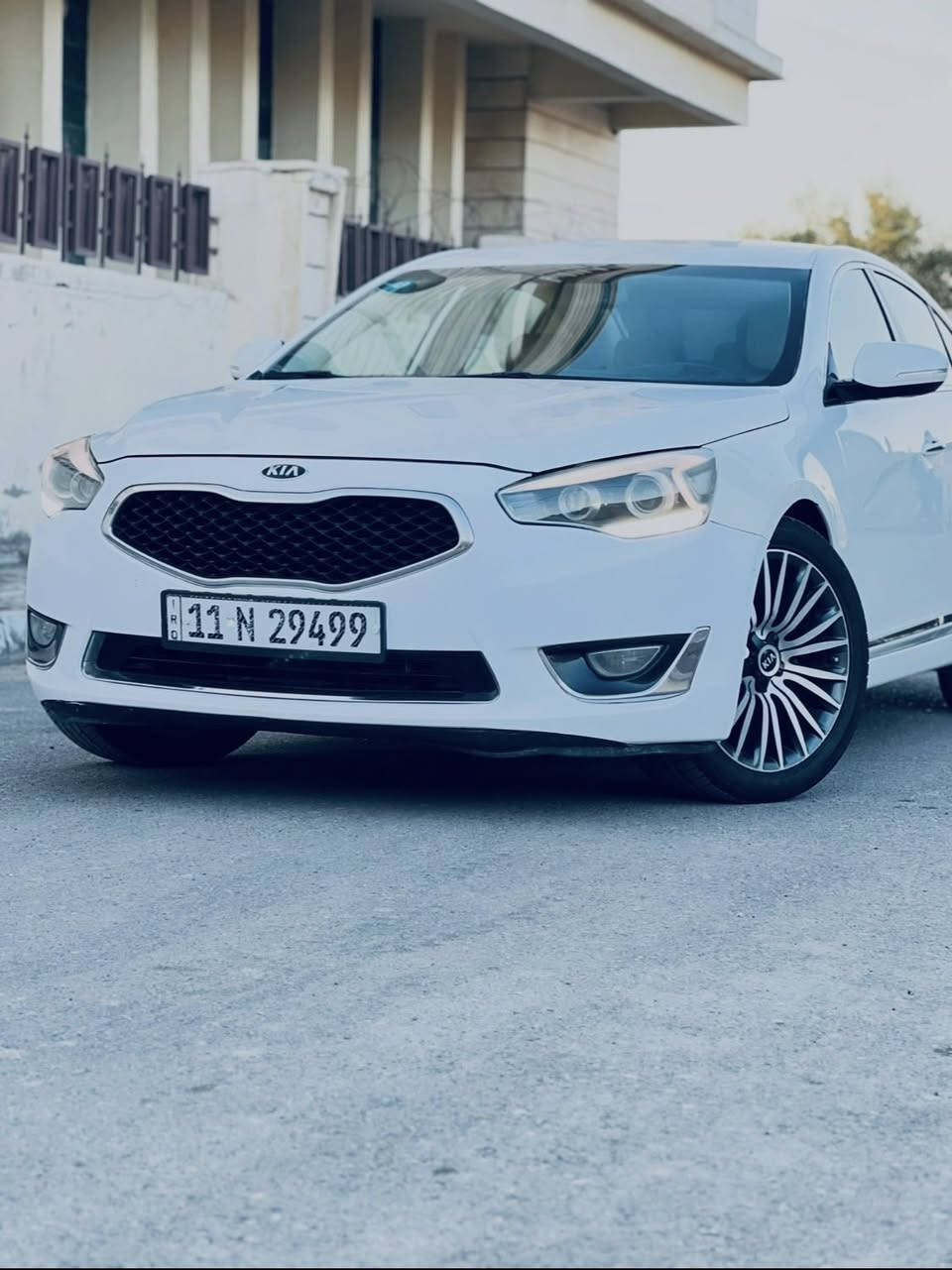 🔥 الوحش البيع 🔥
Kia Cadenza//2015✈️👌🏻

ماشيه:170 حقيقي🔥

السياره فول ماعدى الفتحه

رقم بغداد الجديد تحويل مباشر بأسمي شخصيآ

🏳️المواصفات🏳️

1_بصمة دخول+ بصمة ابواب

2_يدات نيكل

3_مري شفط

4_أشاره في المري

5_ترحيب عند الأقتراب

6_كامره خلفيه

7_حساسات أمامي+خلفي

8_تحكمات ستيرن جهتين

9_شاشة اعطال

10_لد امامي ليلي نهاري

11_ويل كروم

12_كشنات جلد+ كشن السائق ولراكب كهرباء

13_خزن ميموري

14_برده خلفيه كهرباء

15_شفتات ستيرن

16_نضام صوتي Infinity

17_مري قلاب ويه الـ R

السياره بيها صبغ شبر في الجاملغ الأيسر بدون فتح بدون لغود + باردات شي بسيط جداا

السعر 143 وبيها مجال

للأستفسار الاتصال على ***********

***********

العنوان واسط
