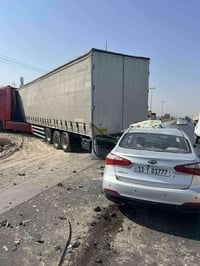 سيراتو • ٢٠١٥ • اثر حادث